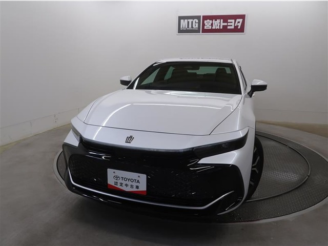 クラウンクロスオーバー2.5 G アドバンスト E-Four 4WD