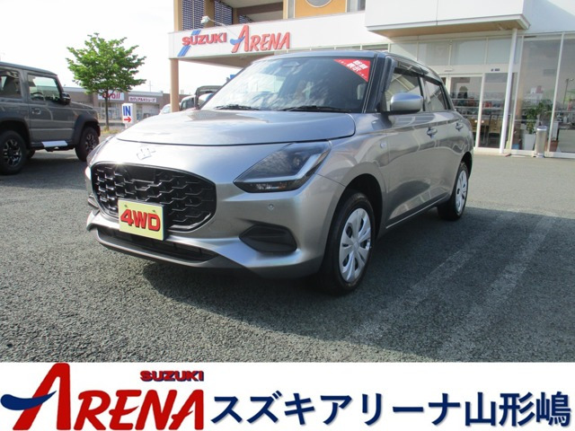 スイフト1.2 XG 4WD