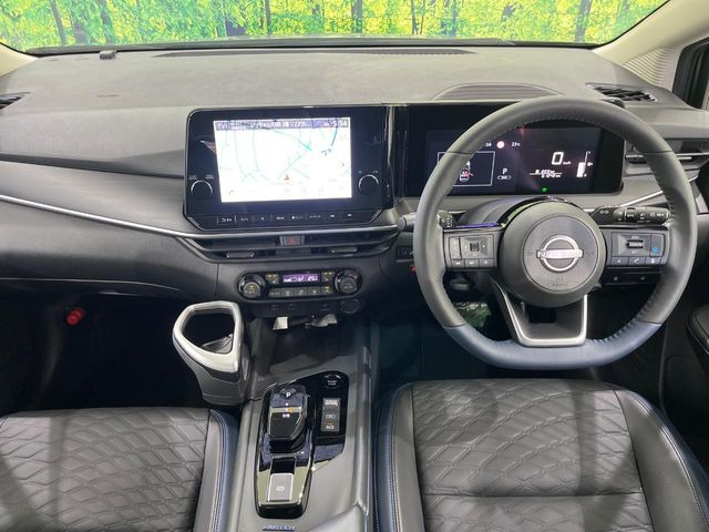 ノート1.2 AUTECH FOUR 4WD