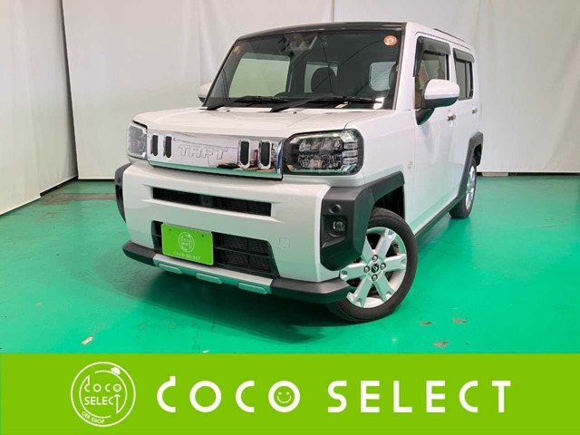 タフトG クロム ベンチャー 4WD