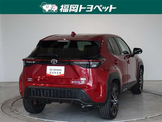 ヤリスクロス