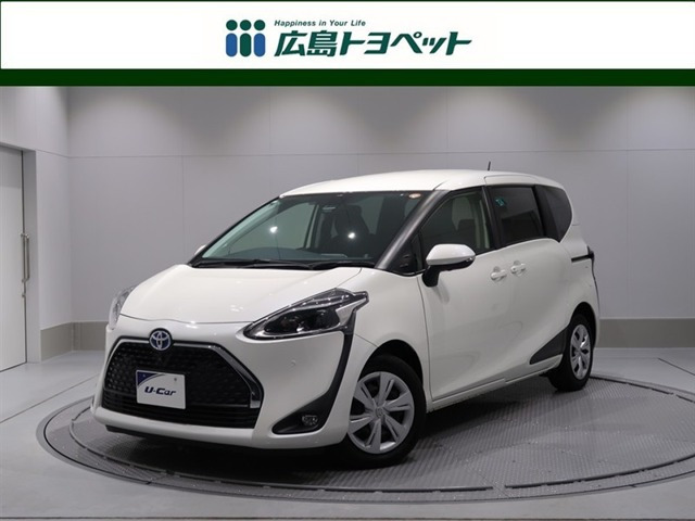 シエンタハイブリッド 1.5 G セーフティエディションII