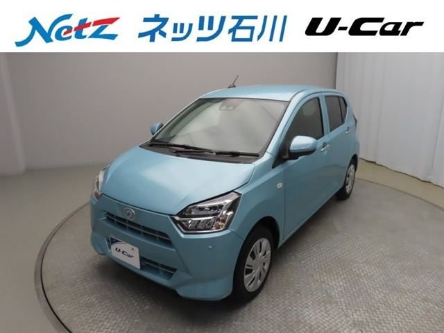 ミライース
