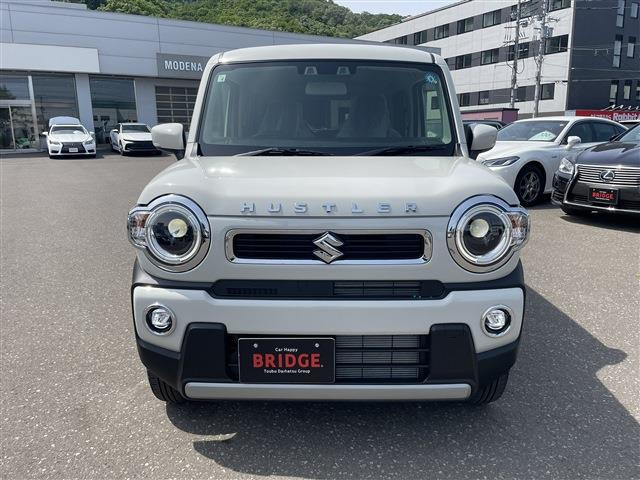 ハスラーハイブリッド(HYBRID) X 4WD
