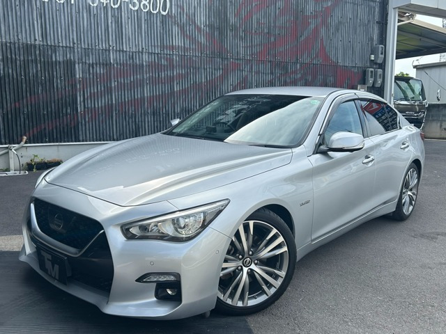 スカイライン3.5 ハイブリッド GT タイプSP