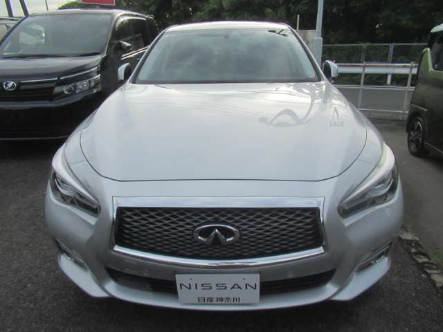 スカイライン3.5 350GT ハイブリッド タイプP