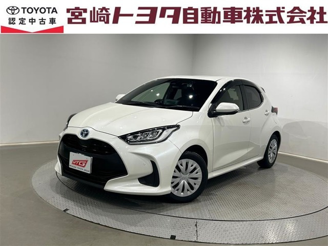 ヤリス1.5 ハイブリッド Z