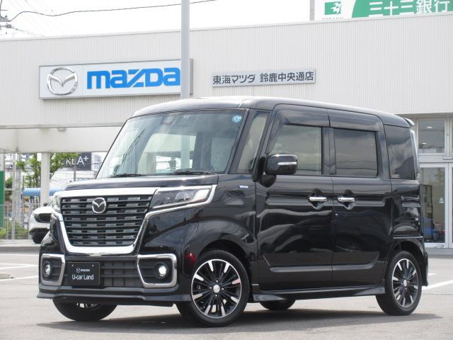 フレアワゴンカスタムスタイル ハイブリッド XS