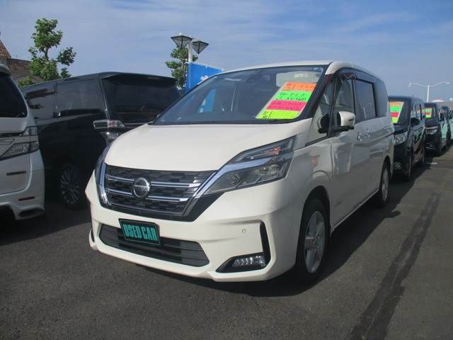 セレナ2.0 XV 4WD