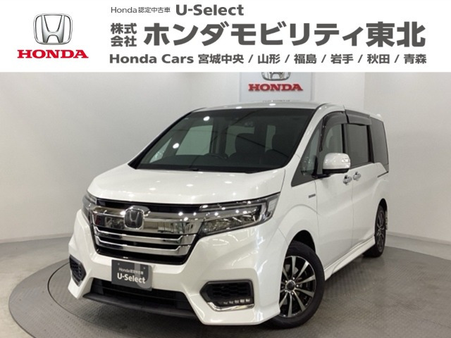 ステップワゴン2.0 スパーダ ハイブリッド G EX ホンダセンシング