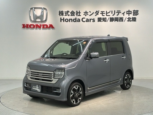 N-WGNカスタムL ターボ ホンダ センシング 4WD