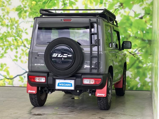ジムニーXC 4WD