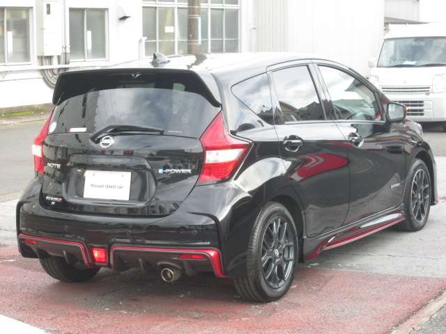 ノート1.2 e-POWER NISMO S