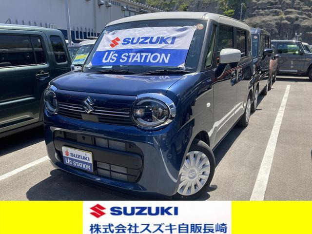 ワゴンRスマイルハイブリッド(HYBRID) S