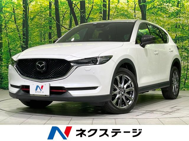 CX-52.2 XD エクスクルーシブ モード
