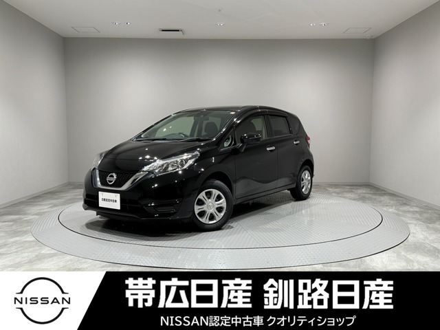 ノート1.2 X FOUR 4WD