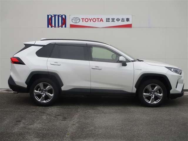 RAV42.5 ハイブリッド G E-Four 4WD
