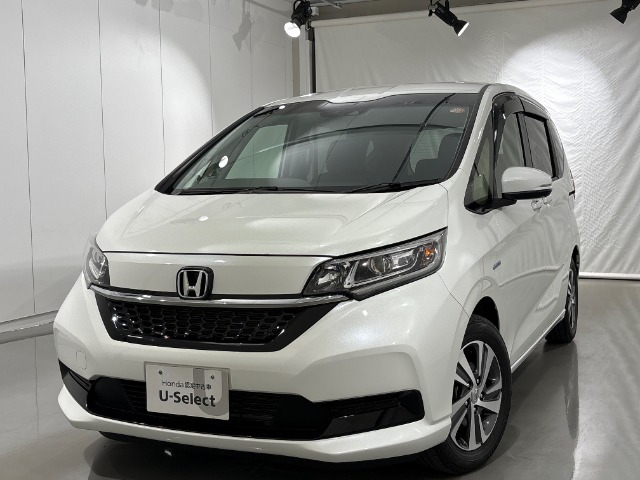 フリード+1.5 ハイブリッド G ホンダセンシング