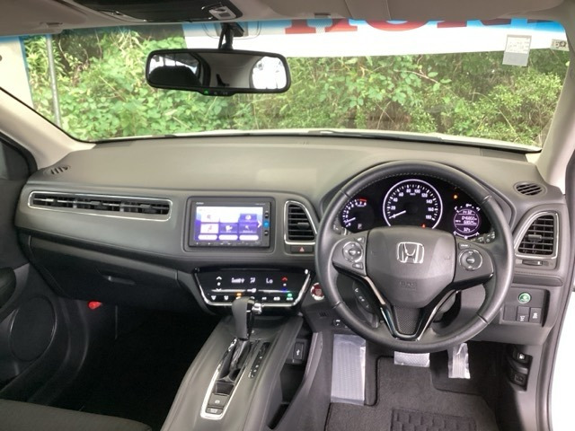 ヴェゼル1.5 X ホンダセンシング