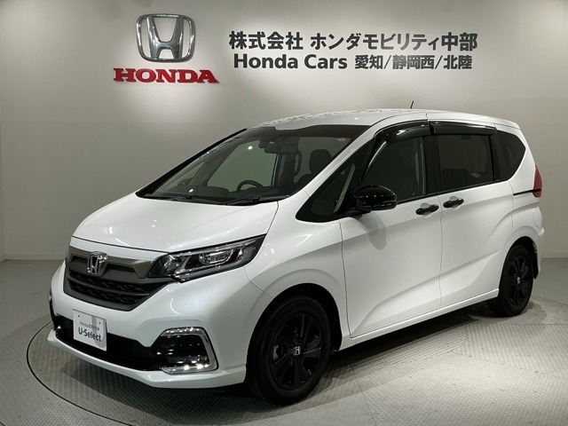 フリード+1.5 ハイブリッド G