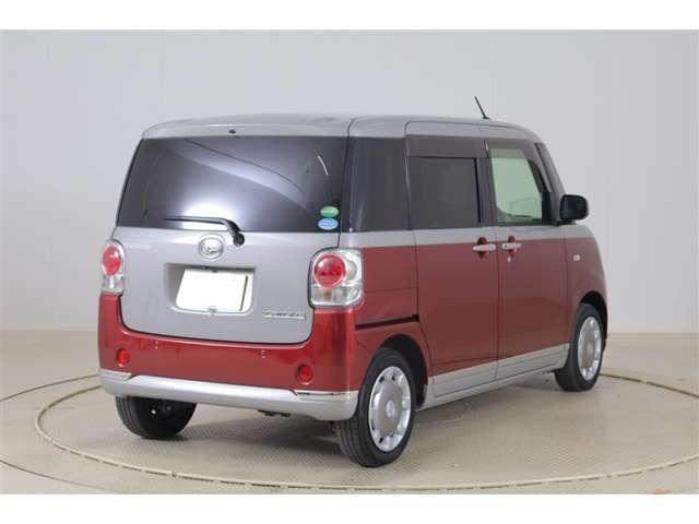 ムーヴキャンバスG SAIII 4WD