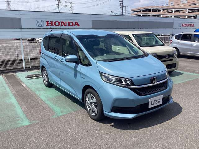 フリード+1.5 ハイブリッド G ホンダセンシング