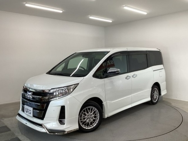 ノア1.8 ハイブリッド Si W×B II