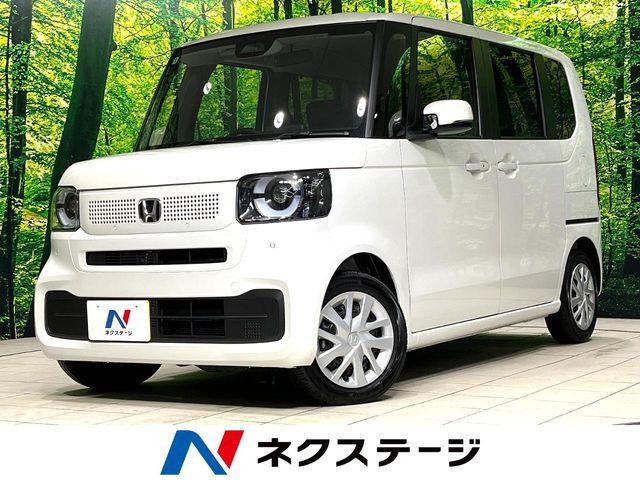 N-BOXベースグレード
