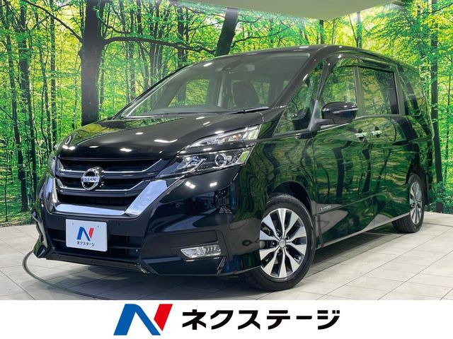 日産 セレナ 2016年モデル ハイウェイスター Vセレクション IIの価格