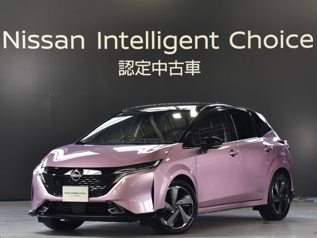 ノートオーラ1.2 G FOUR レザーエディション 4WD