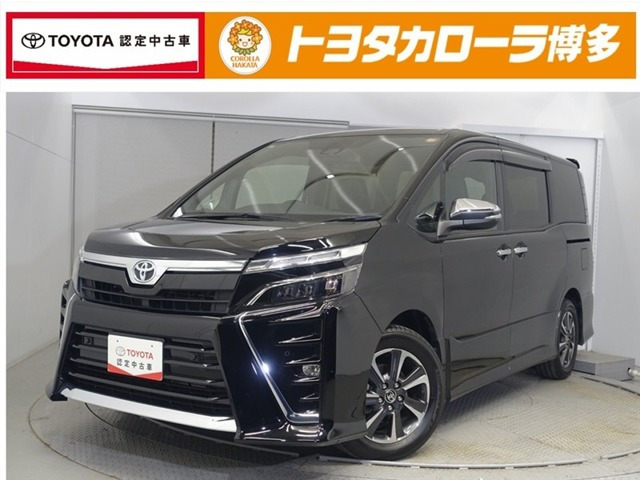 ヴォクシー2.0 ZS 煌III