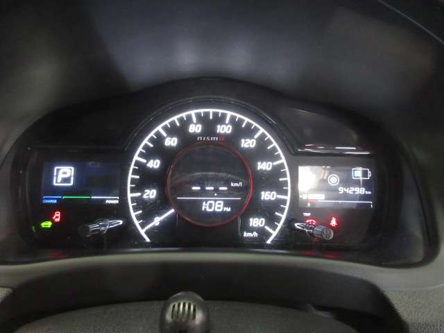 ノート1.2 e-POWER NISMO S