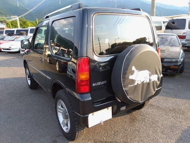 ジムニーランドベンチャー 4WD