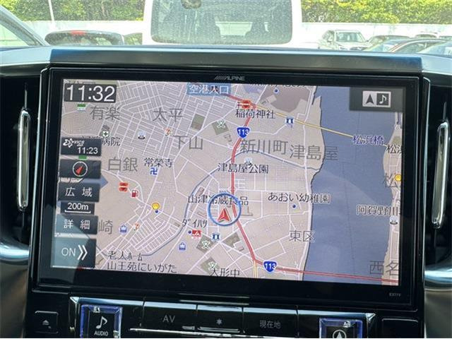 アルファード2.5 S