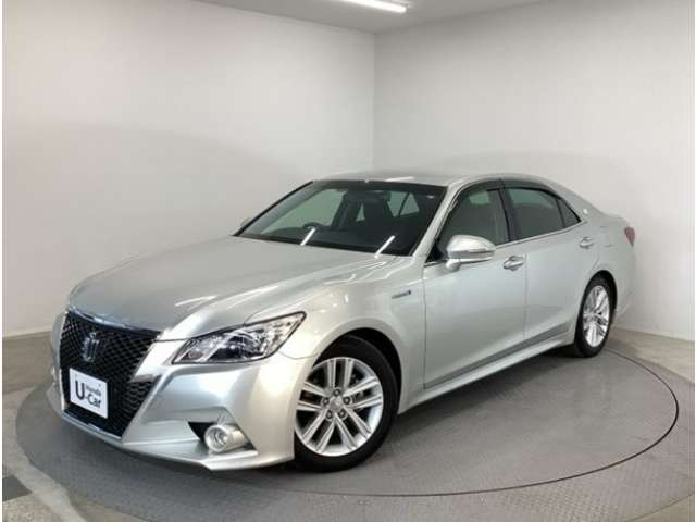 クラウンアスリートハイブリッド 2.5 S