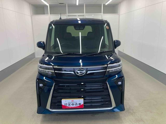 タントカスタムRS