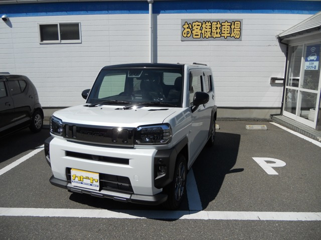 タフトG ダーククロム ベンチャー