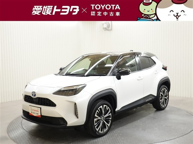 ヤリスクロス1.5 ハイブリッド Z