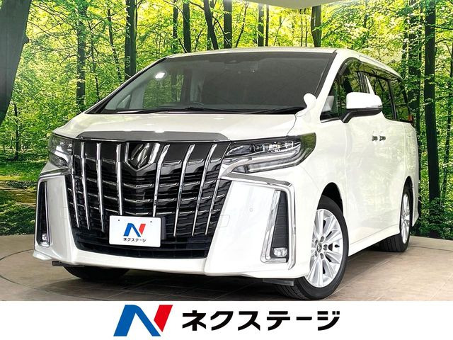 アルファード2.5 S
