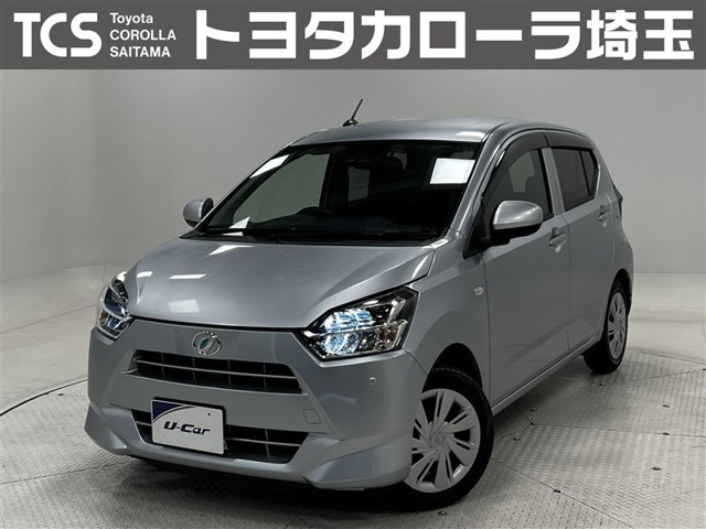 ミライースX SAIII