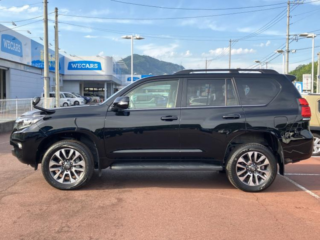 ランドクルーザープラド2.7 TXパッケージI 4WD