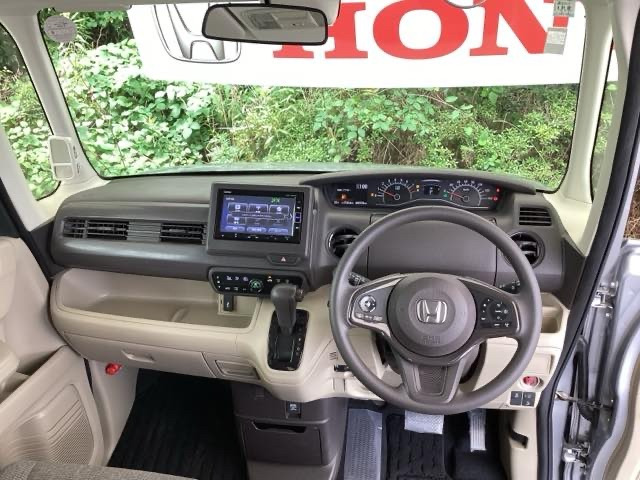 N-BOXG ホンダセンシング