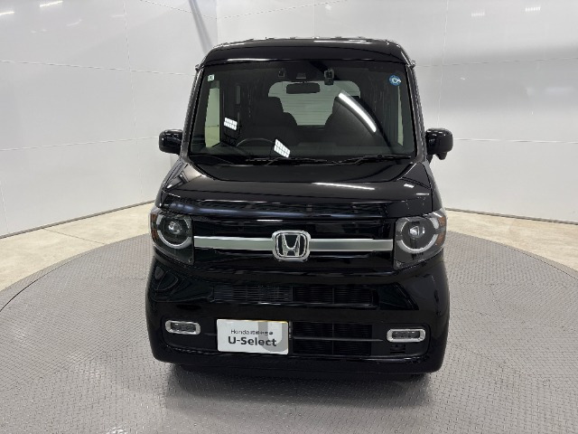 N-VAN+スタイル ファン