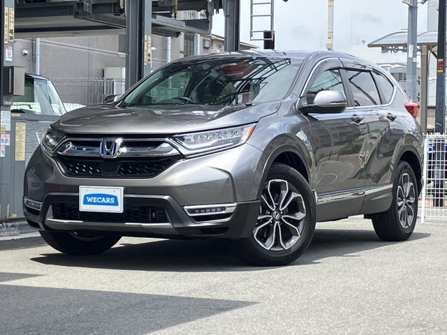 CR-V2.0 e:HEV EX マスターピース 4WD
