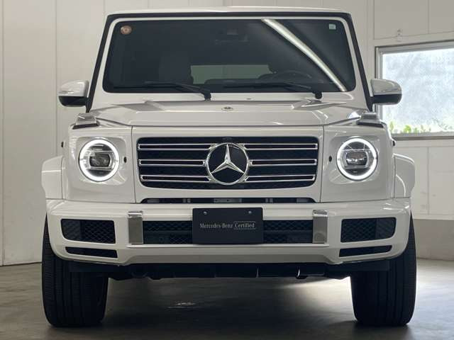GクラスG400d 4WD