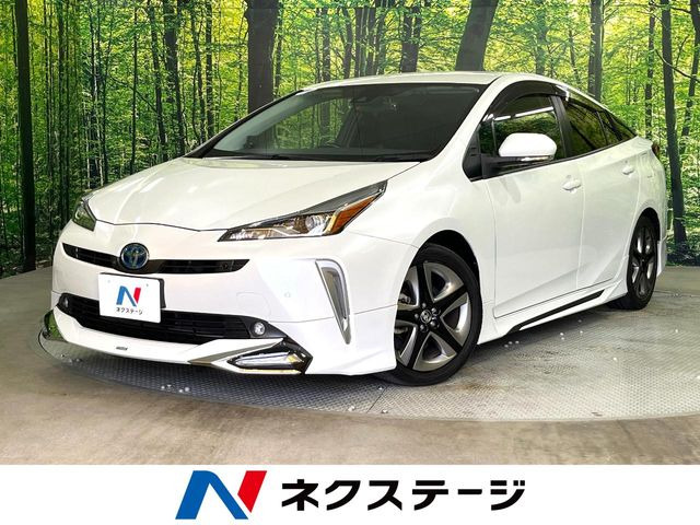 プリウス1.8 S ツーリングセレクション