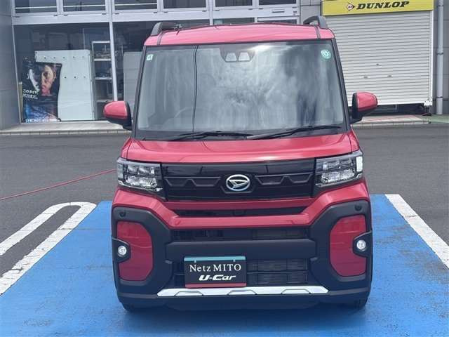 タントファンクロス