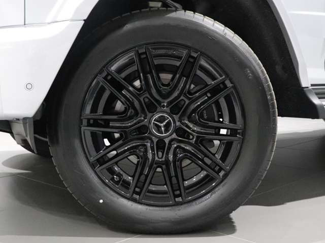 GクラスG450d AMGラインパッケージ (ISG) 4WD