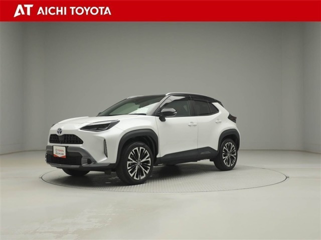 ヤリスクロス1.5 ハイブリッド Z アドベンチャー E-Four 4WD