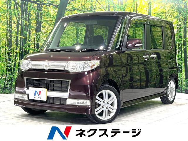 タントカスタムRS